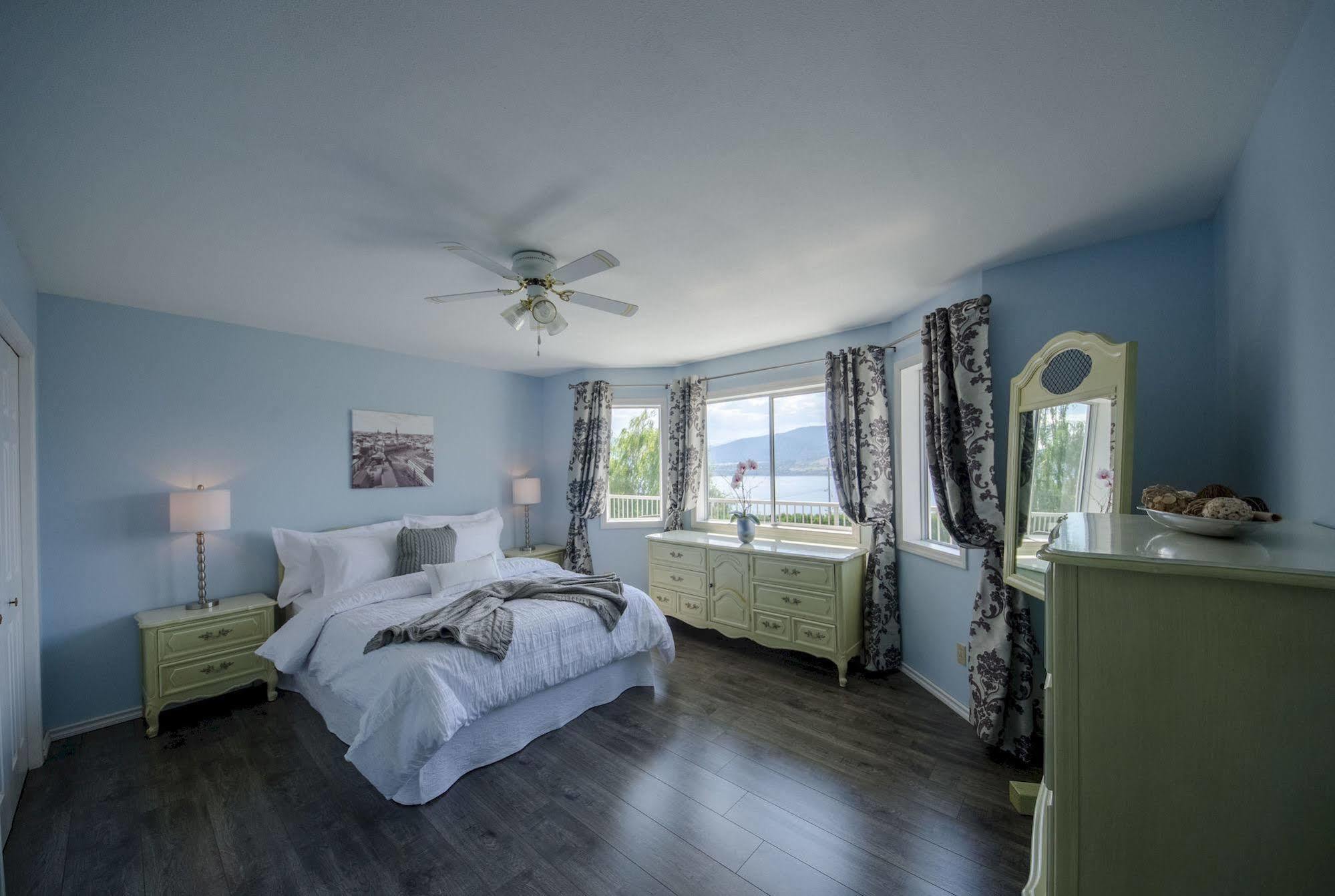 Ok Whistle Stop Bed & Breakfast Πέντικτον Εξωτερικό φωτογραφία