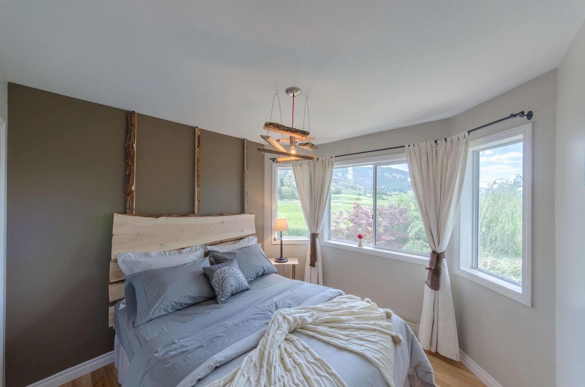 Ok Whistle Stop Bed & Breakfast Πέντικτον Εξωτερικό φωτογραφία