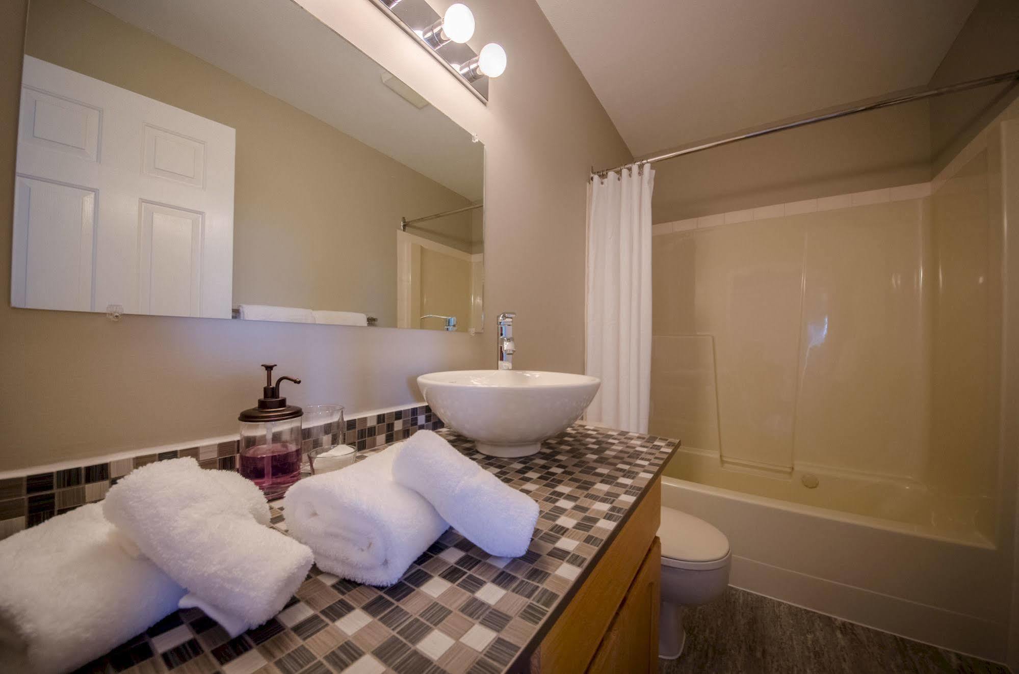 Ok Whistle Stop Bed & Breakfast Πέντικτον Εξωτερικό φωτογραφία