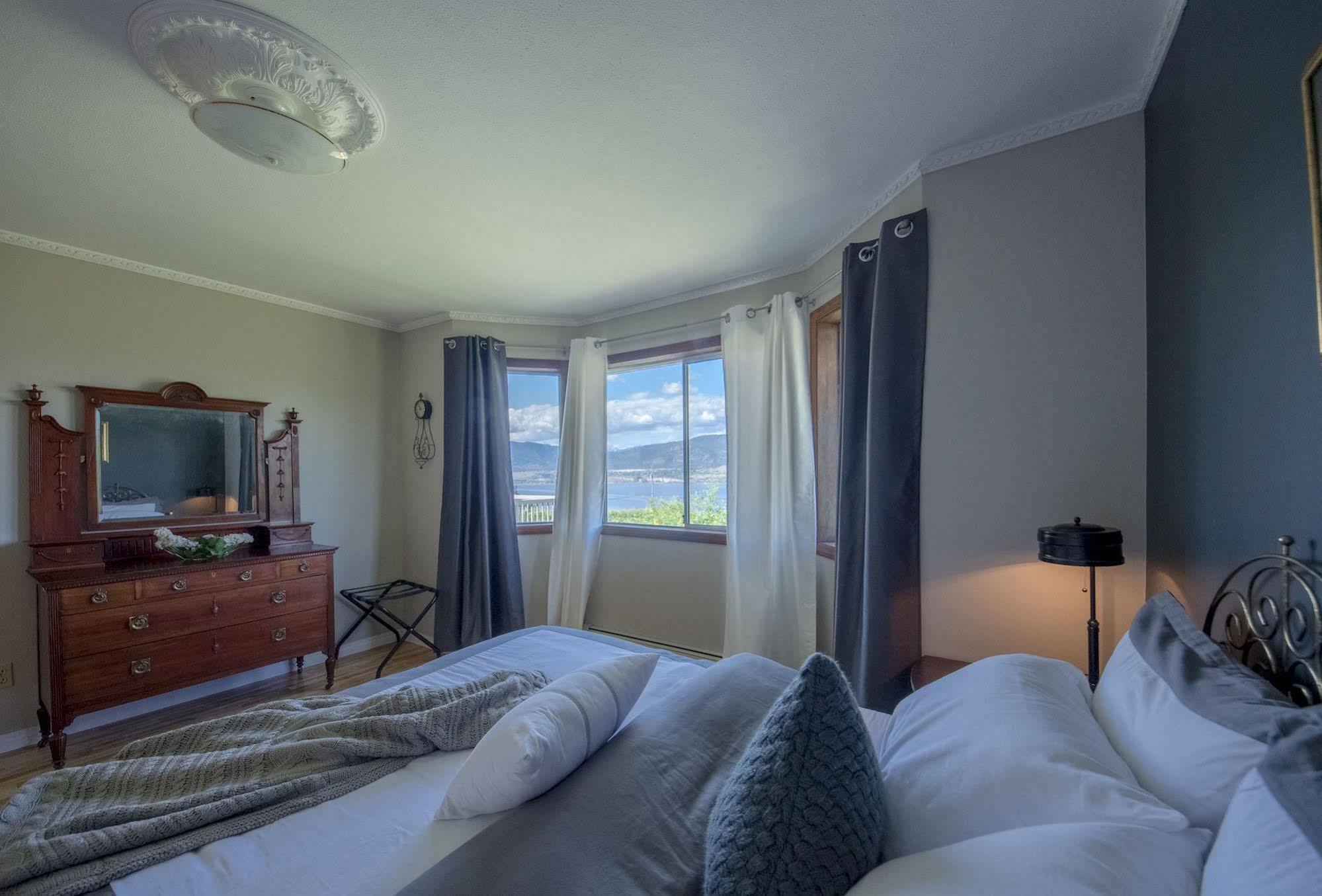 Ok Whistle Stop Bed & Breakfast Πέντικτον Εξωτερικό φωτογραφία