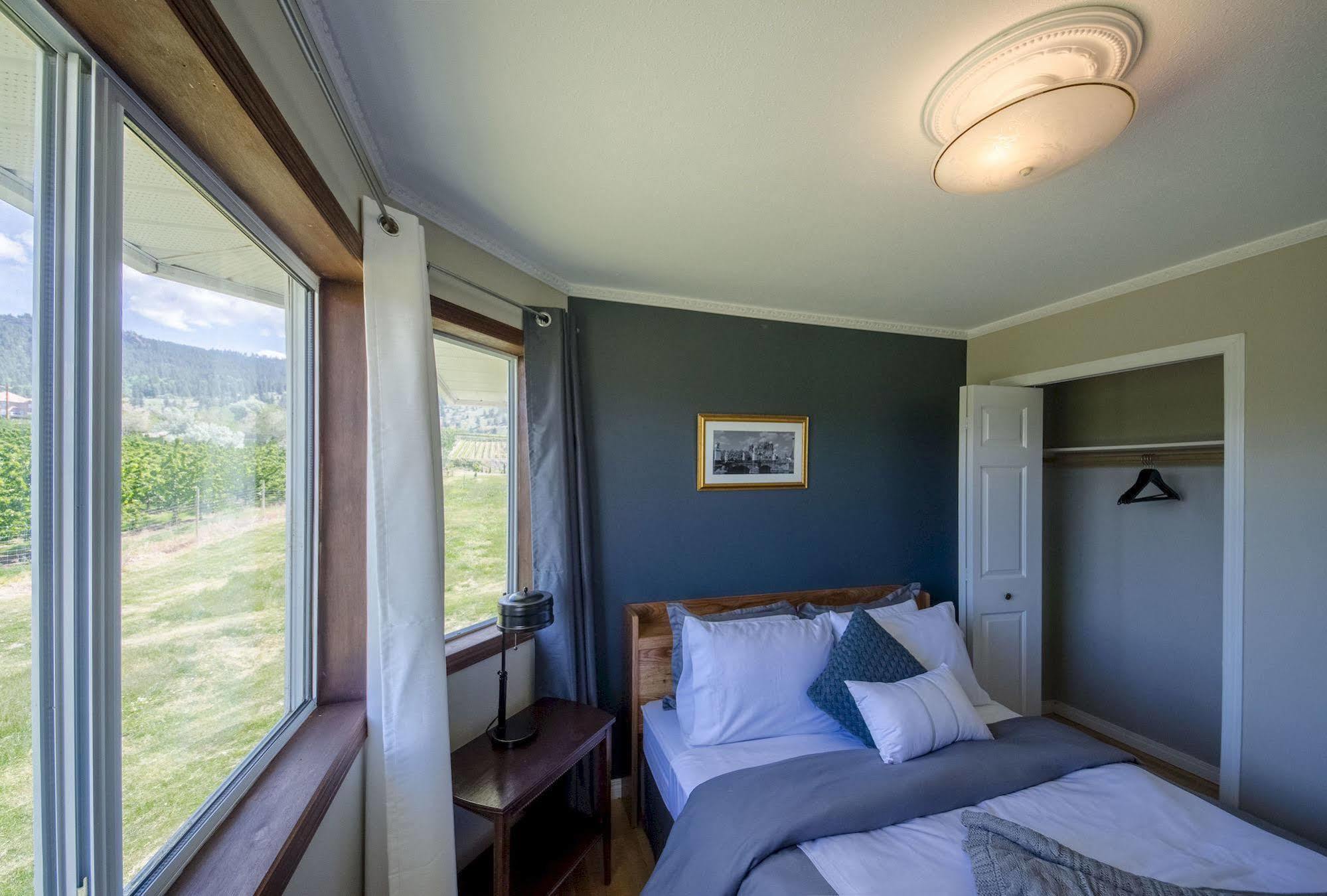 Ok Whistle Stop Bed & Breakfast Πέντικτον Εξωτερικό φωτογραφία