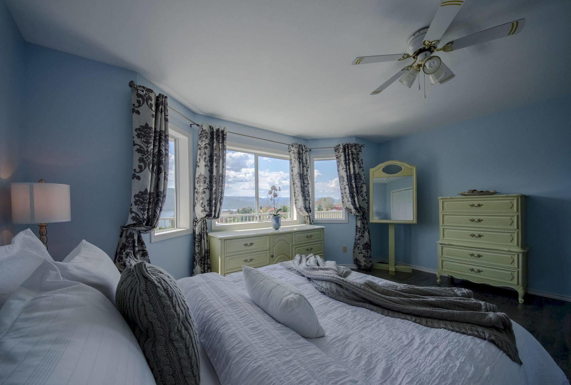 Ok Whistle Stop Bed & Breakfast Πέντικτον Εξωτερικό φωτογραφία