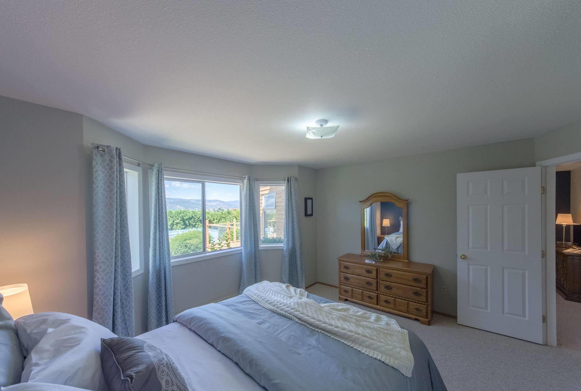Ok Whistle Stop Bed & Breakfast Πέντικτον Εξωτερικό φωτογραφία