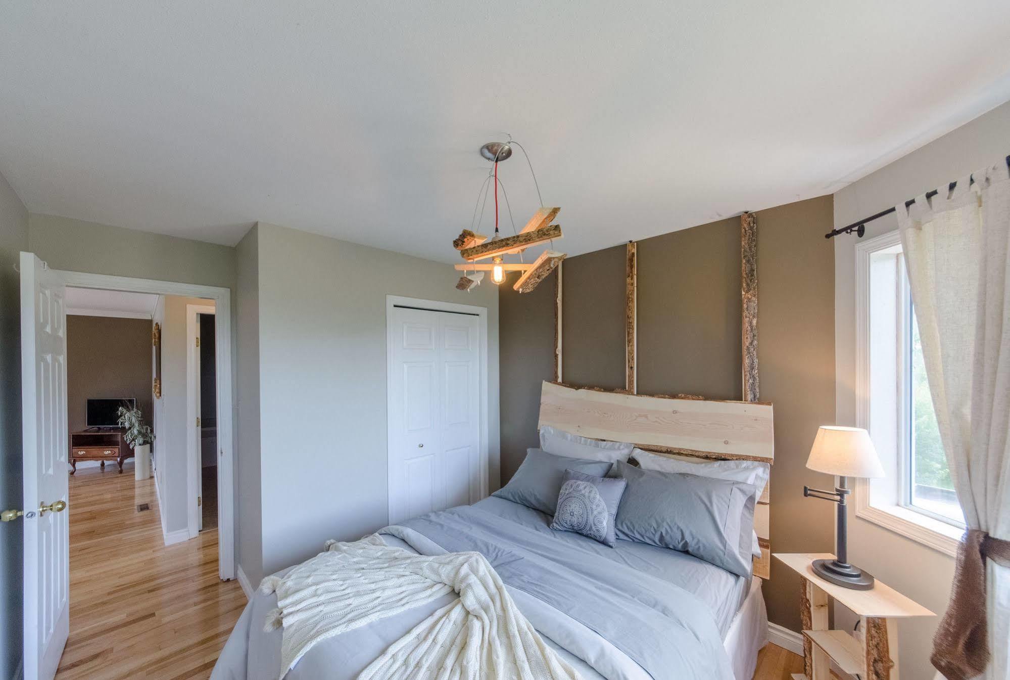 Ok Whistle Stop Bed & Breakfast Πέντικτον Εξωτερικό φωτογραφία