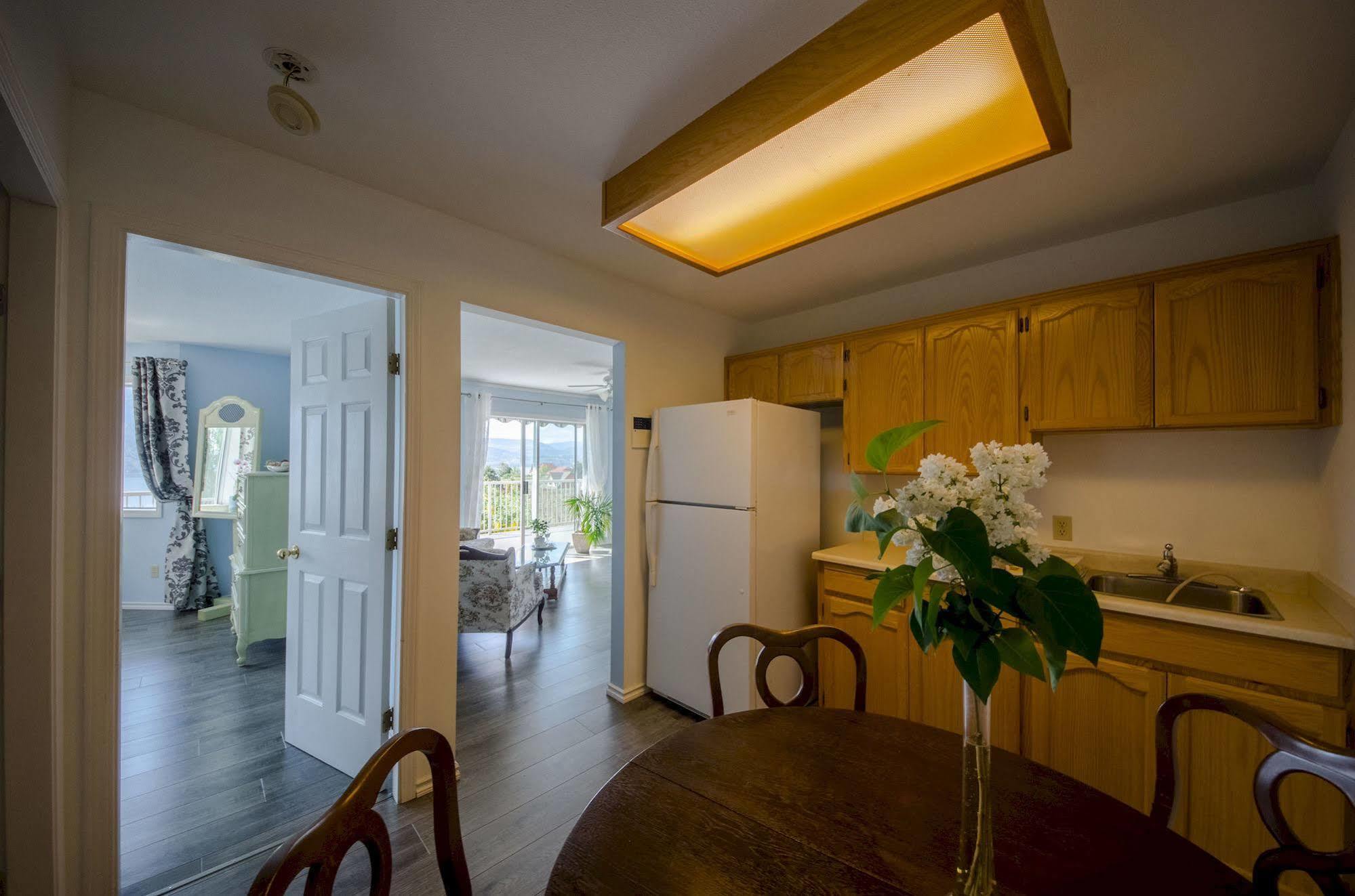 Ok Whistle Stop Bed & Breakfast Πέντικτον Εξωτερικό φωτογραφία