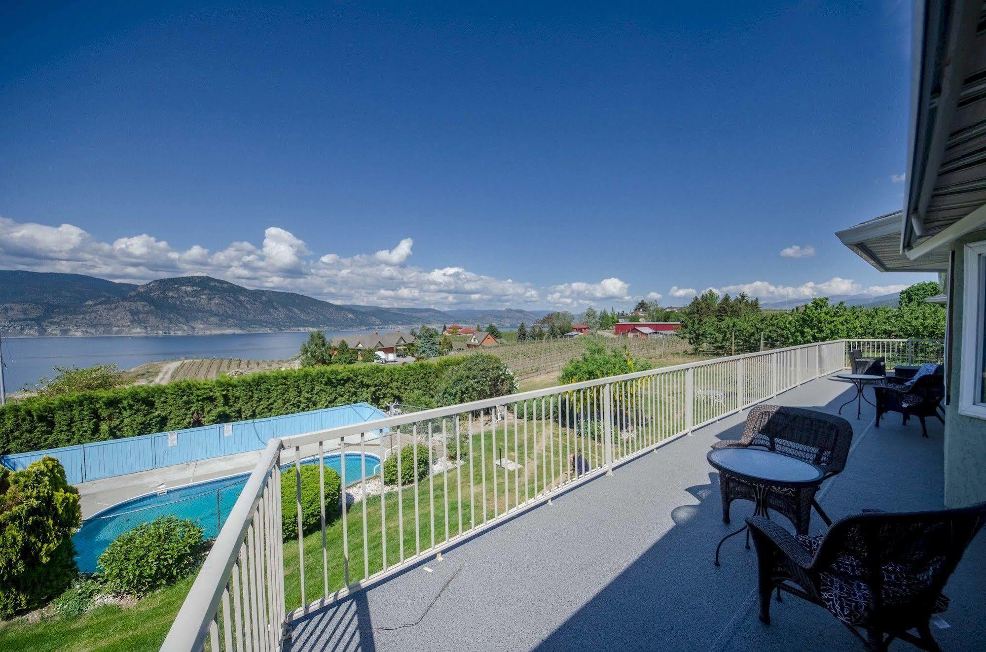 Ok Whistle Stop Bed & Breakfast Πέντικτον Εξωτερικό φωτογραφία