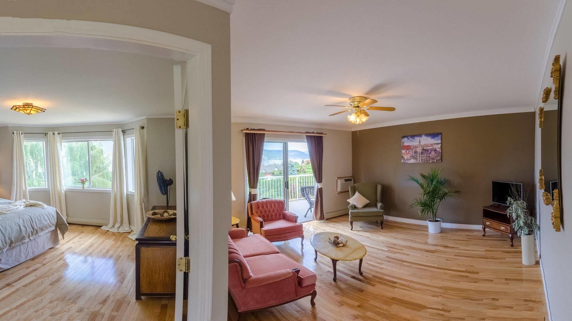 Ok Whistle Stop Bed & Breakfast Πέντικτον Εξωτερικό φωτογραφία