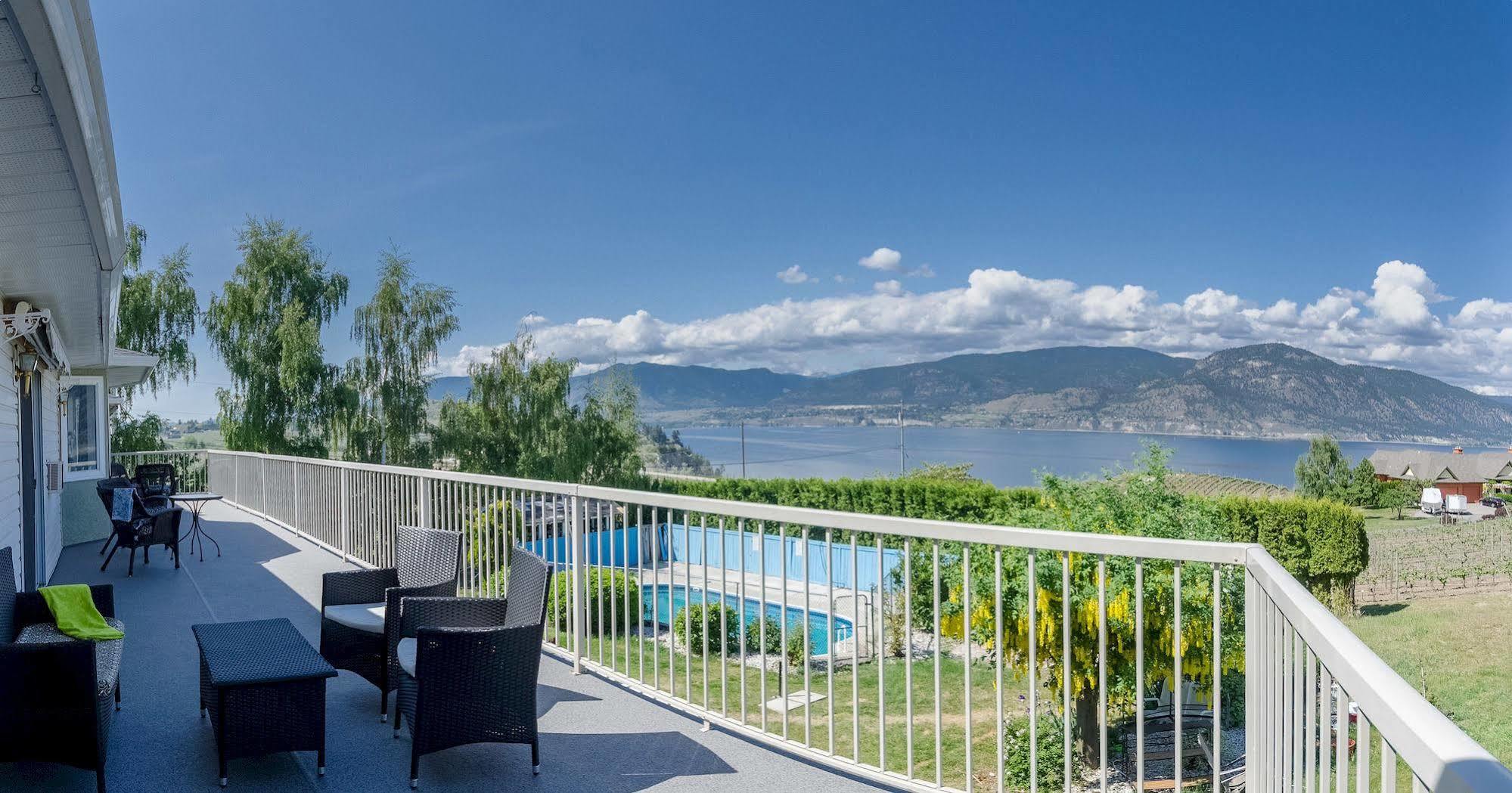 Ok Whistle Stop Bed & Breakfast Πέντικτον Εξωτερικό φωτογραφία